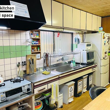 Takio Guesthouse - Vacation Stay 11604V ฮิกาชิ-โอซาก้า ภายนอก รูปภาพ