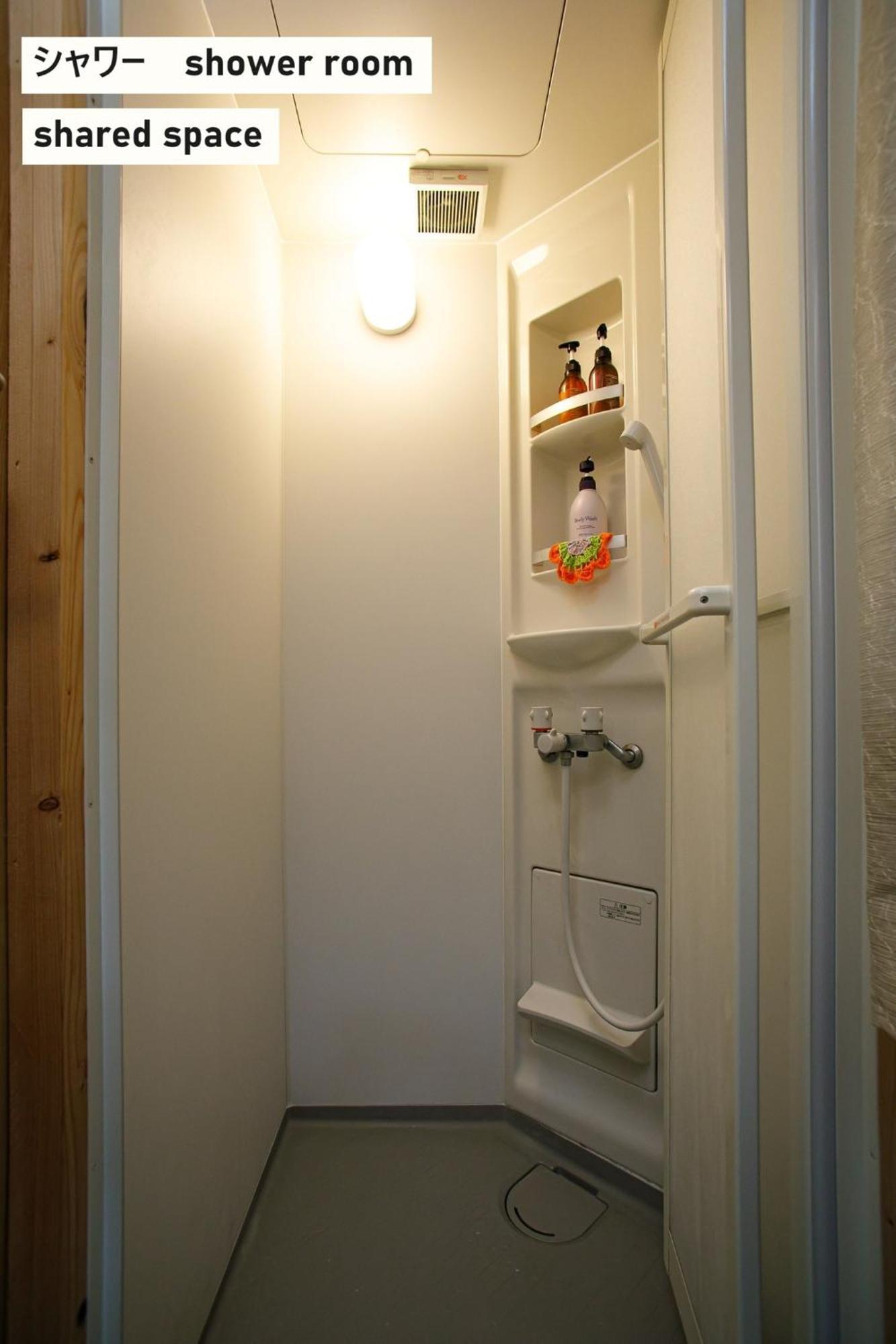 Takio Guesthouse - Vacation Stay 11604V ฮิกาชิ-โอซาก้า ภายนอก รูปภาพ