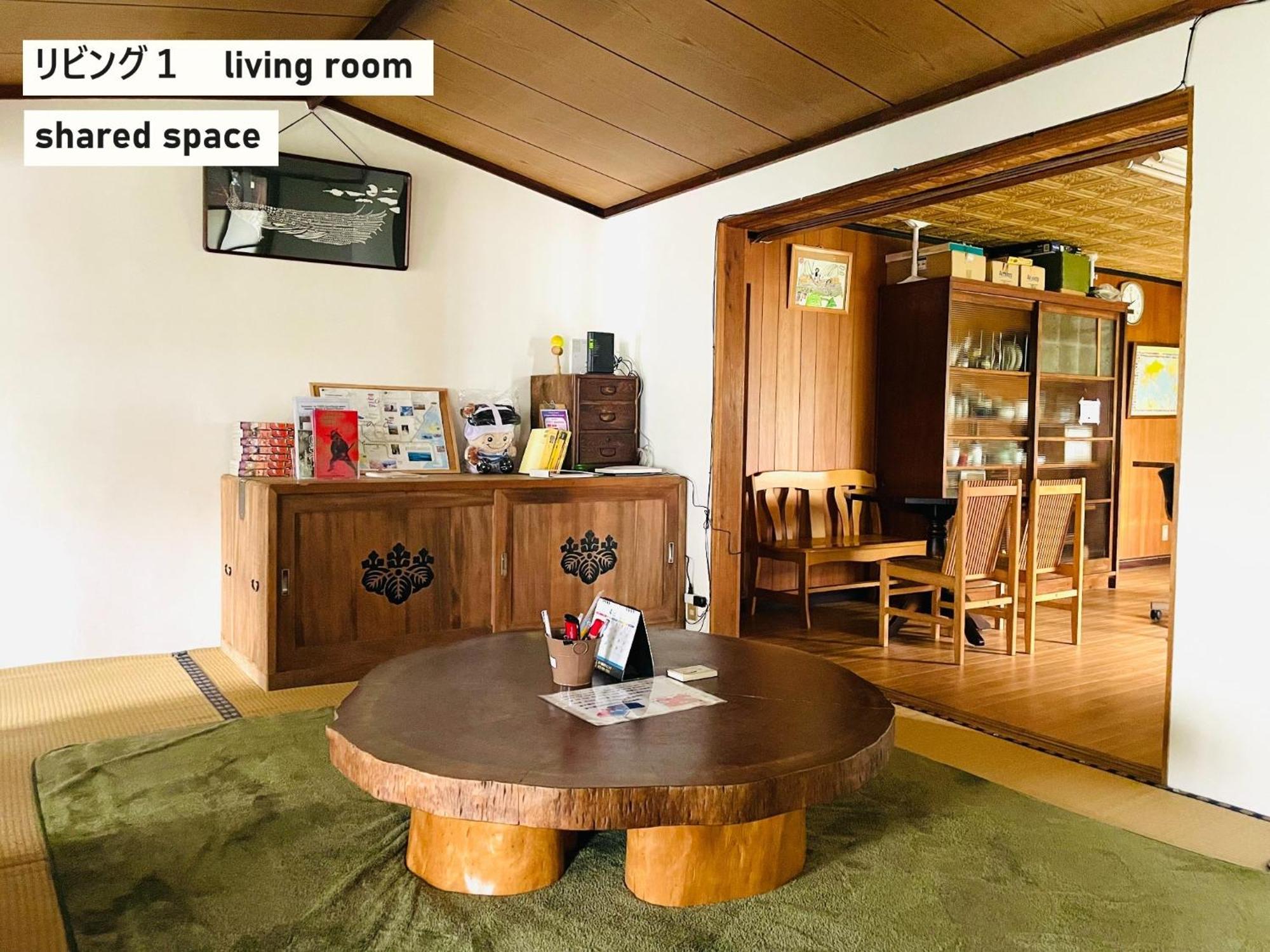Takio Guesthouse - Vacation Stay 11604V ฮิกาชิ-โอซาก้า ภายนอก รูปภาพ