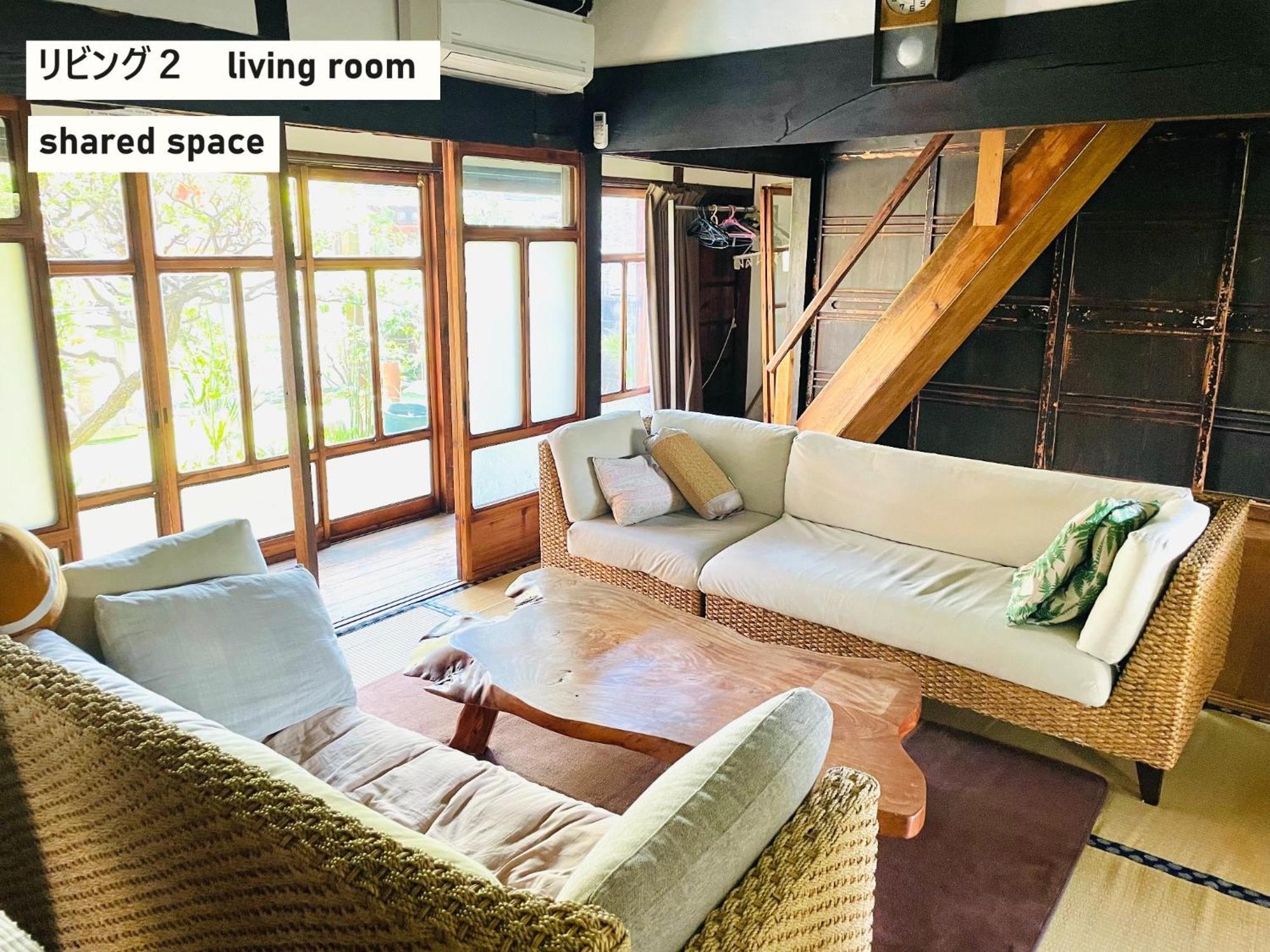 Takio Guesthouse - Vacation Stay 11604V ฮิกาชิ-โอซาก้า ภายนอก รูปภาพ